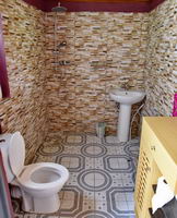Salle de bain gite partenaire aikido Ile Réunion 974