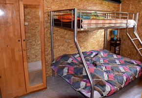 2 chambres confortables gite partenaire aikido Ile Réunion 974