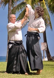 Dojo aïkido 974 Saint Pierre à la Réunion