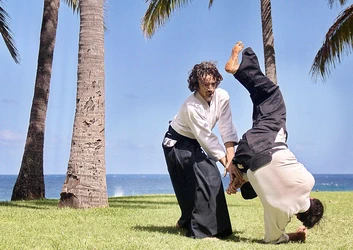 Dojo aïkido 974 Saint Pierre à la Réunion