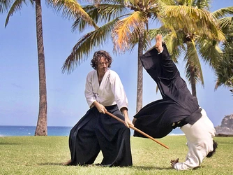 Dojo aïkido 974 Saint Pierre à la Réunion