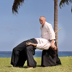 Dojo aïkido 974 Saint Pierre à la Réunion