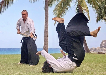 Dojo aïkido 974 Saint Pierre à la Réunion