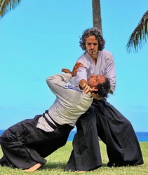 Dojo aïkido 974 Saint Pierre à la Réunion