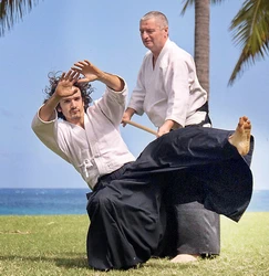 Dojo aïkido 974 Saint Pierre à la Réunion