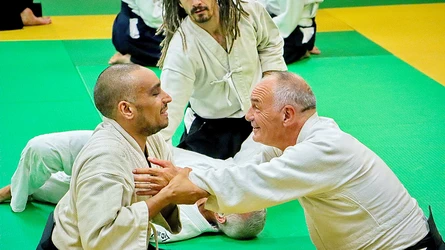 Dojo aïkido 974 Saint Pierre à la Réunion