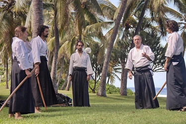 Dojo aïkido 974 Saint Pierre à la Réunion